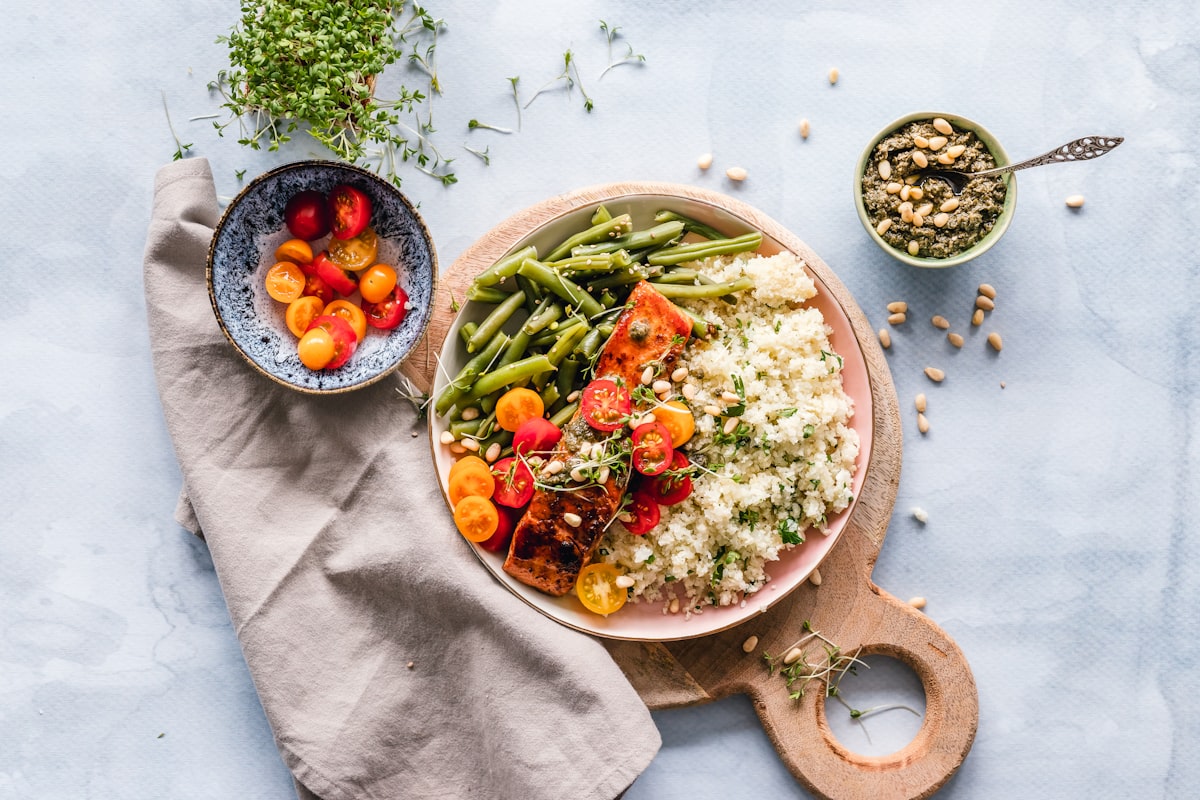 Bevande naturali e infusi salutari